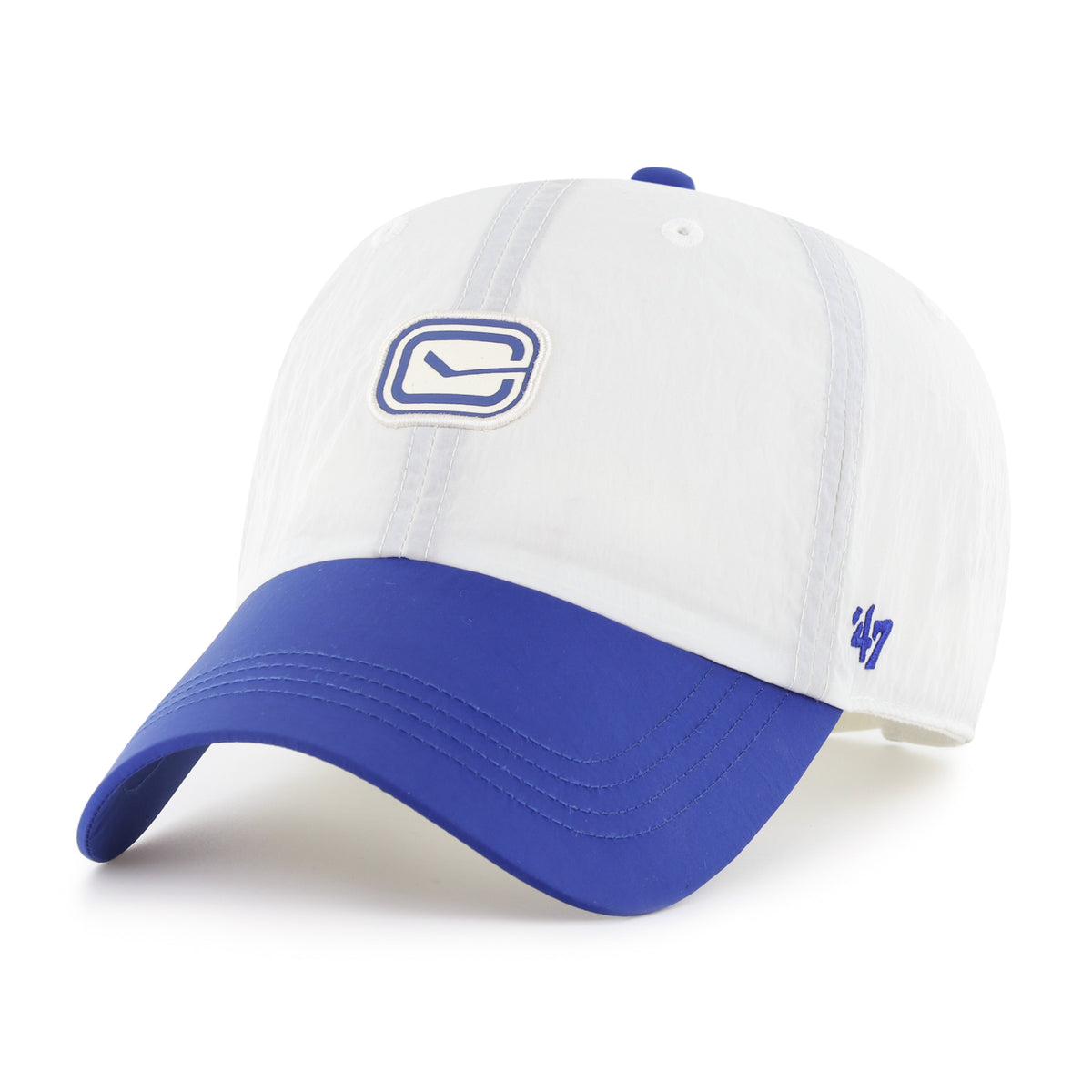 VANCOUVER CANUCKS MODERNIA '47 CLEAN UP