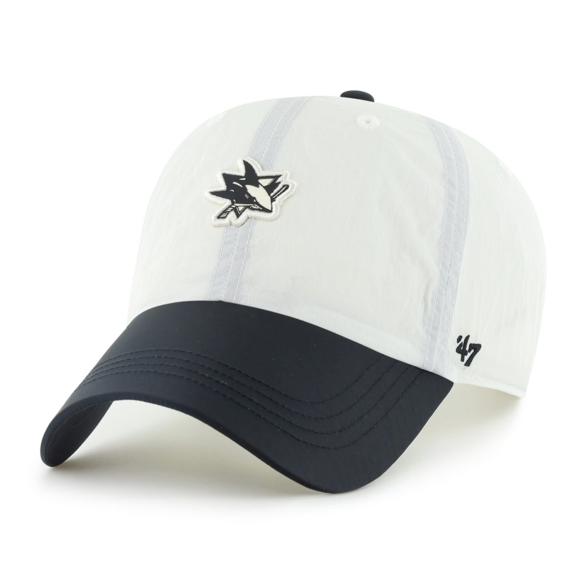 SAN JOSE SHARKS MODERNIA '47 CLEAN UP
