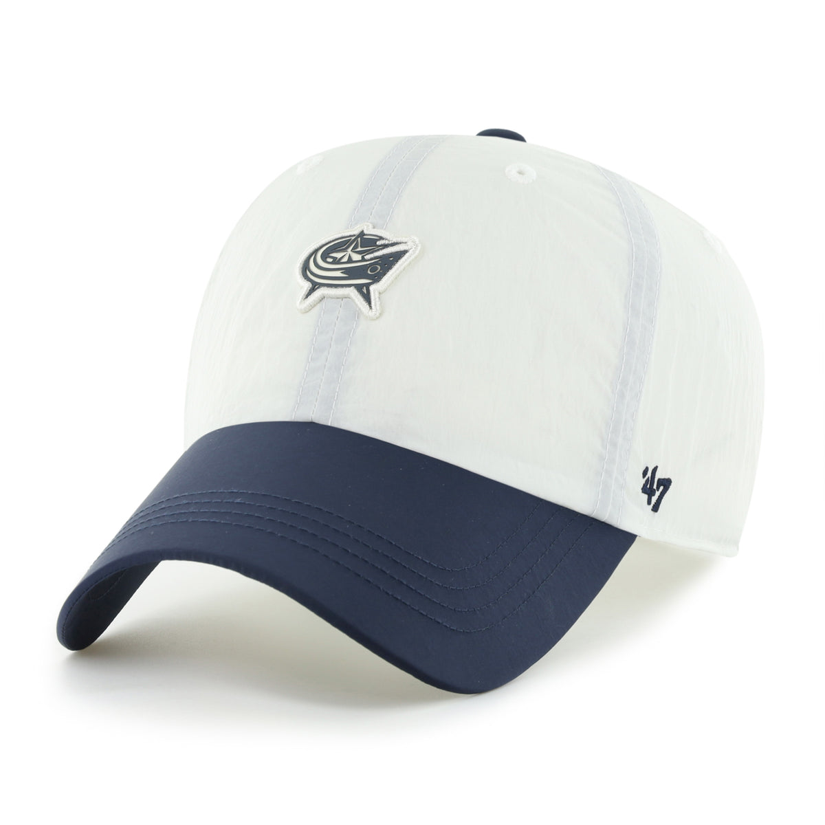 COLUMBUS BLUE JACKETS MODERNIA '47 CLEAN UP