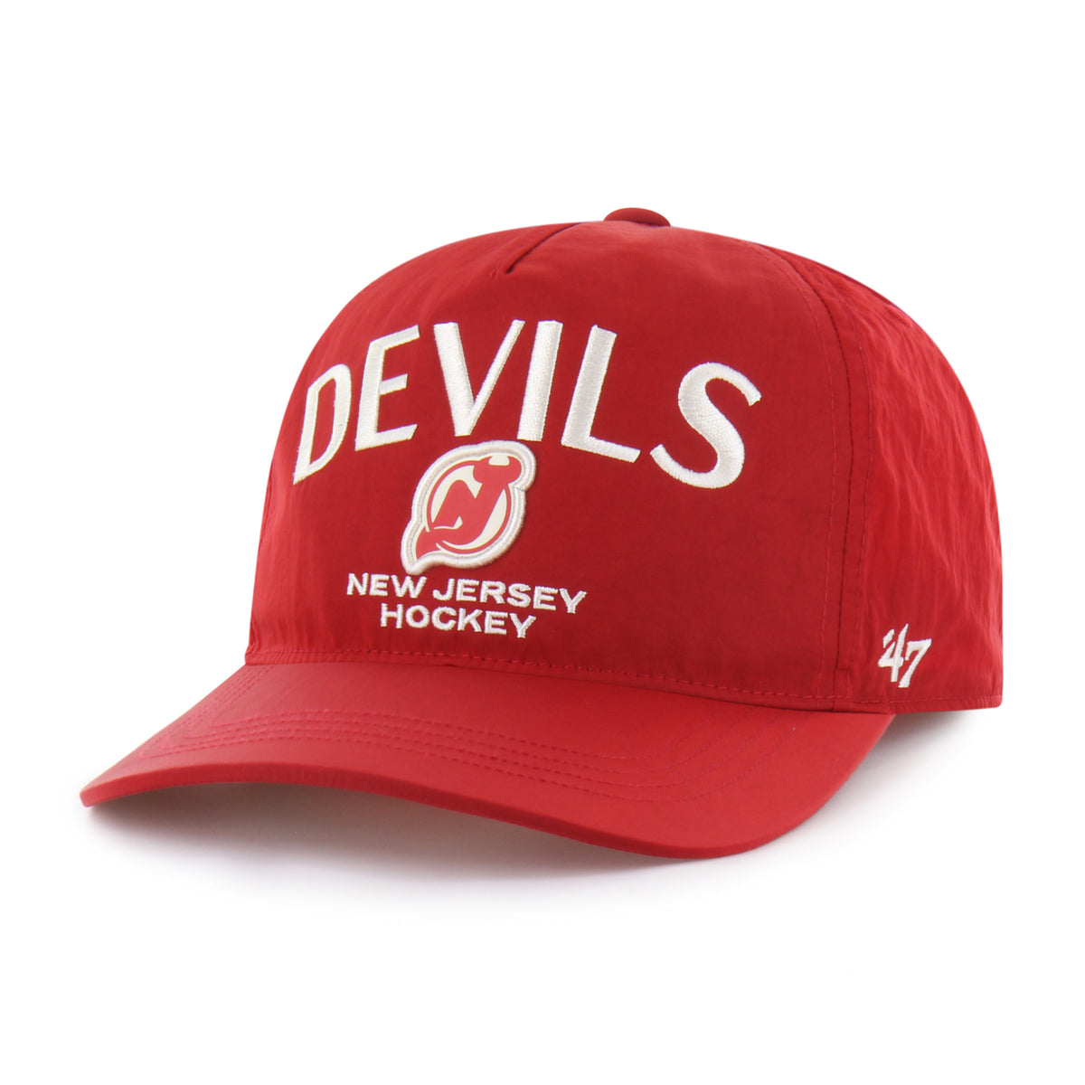 NEW JERSEY DEVILS MODERNIA '47 HITCH RF RELAXED FIT