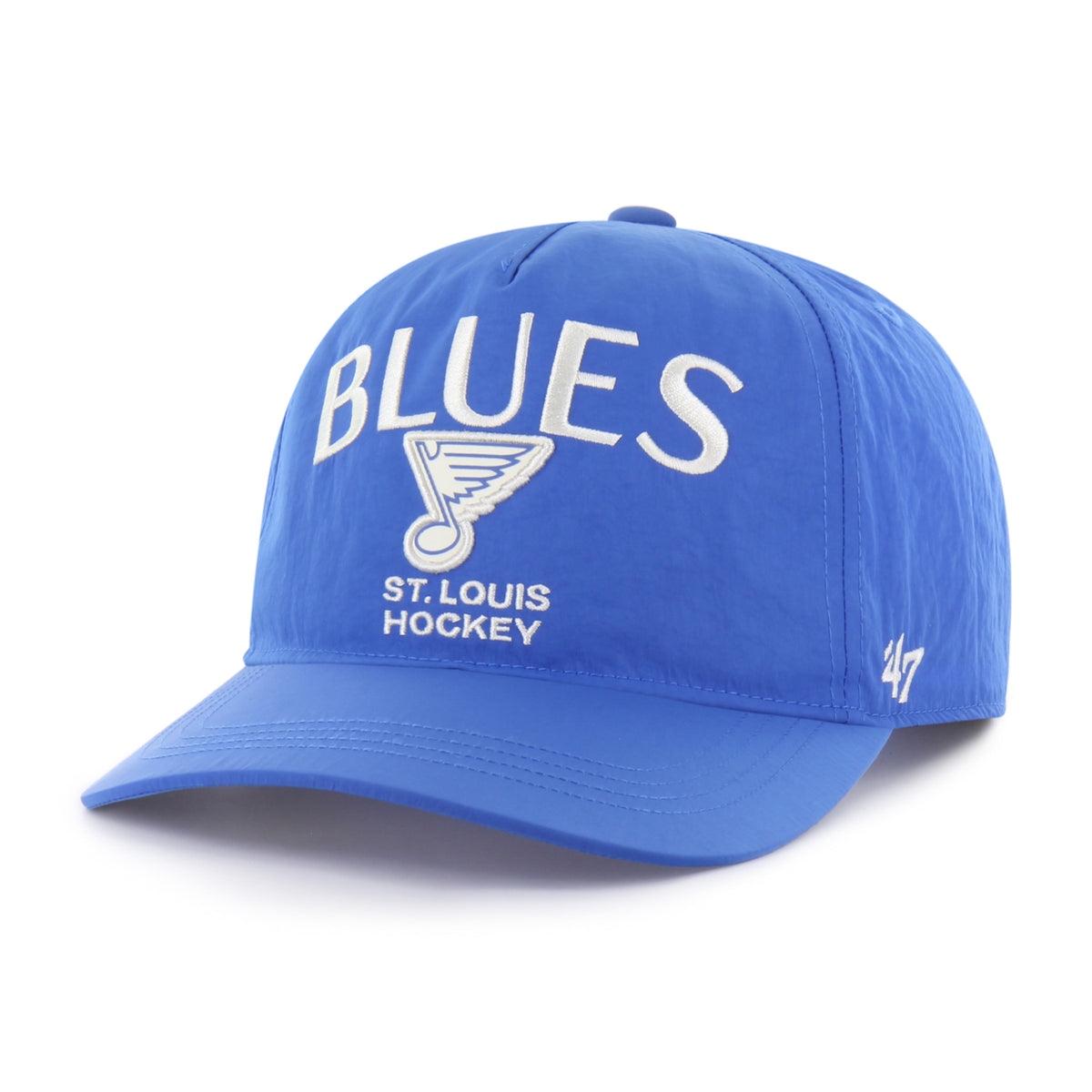 ST LOUIS BLUES MODERNIA '47 HITCH RF RELAXED FIT