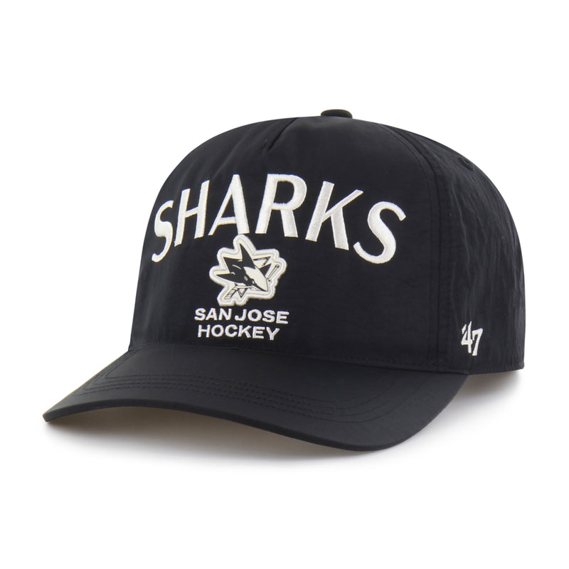 SAN JOSE SHARKS MODERNIA '47 HITCH RF RELAXED FIT