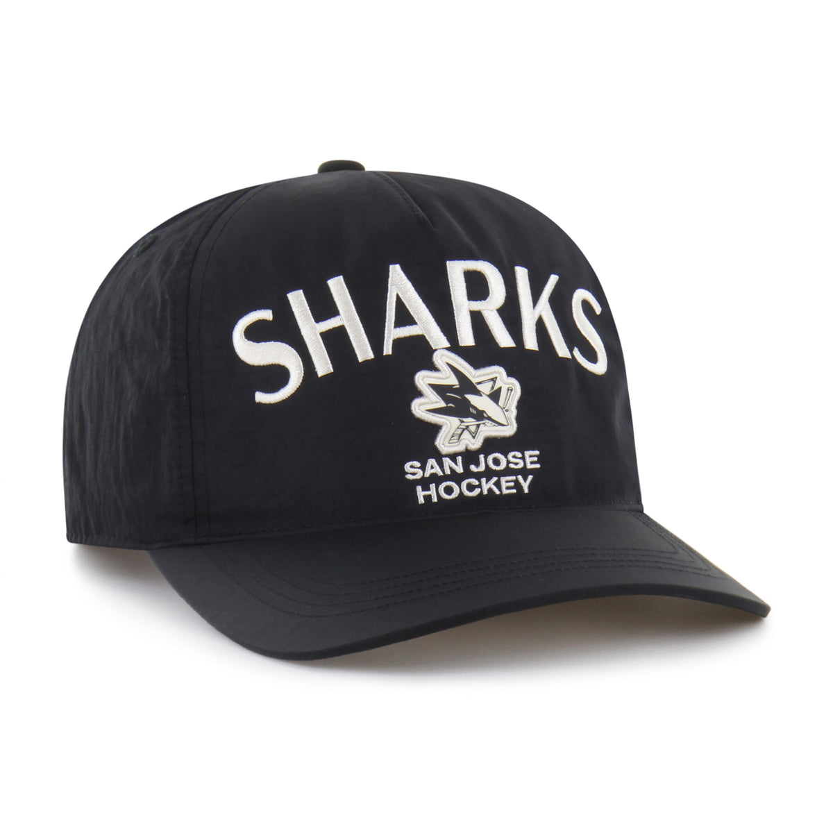 SAN JOSE SHARKS MODERNIA '47 HITCH RF RELAXED FIT