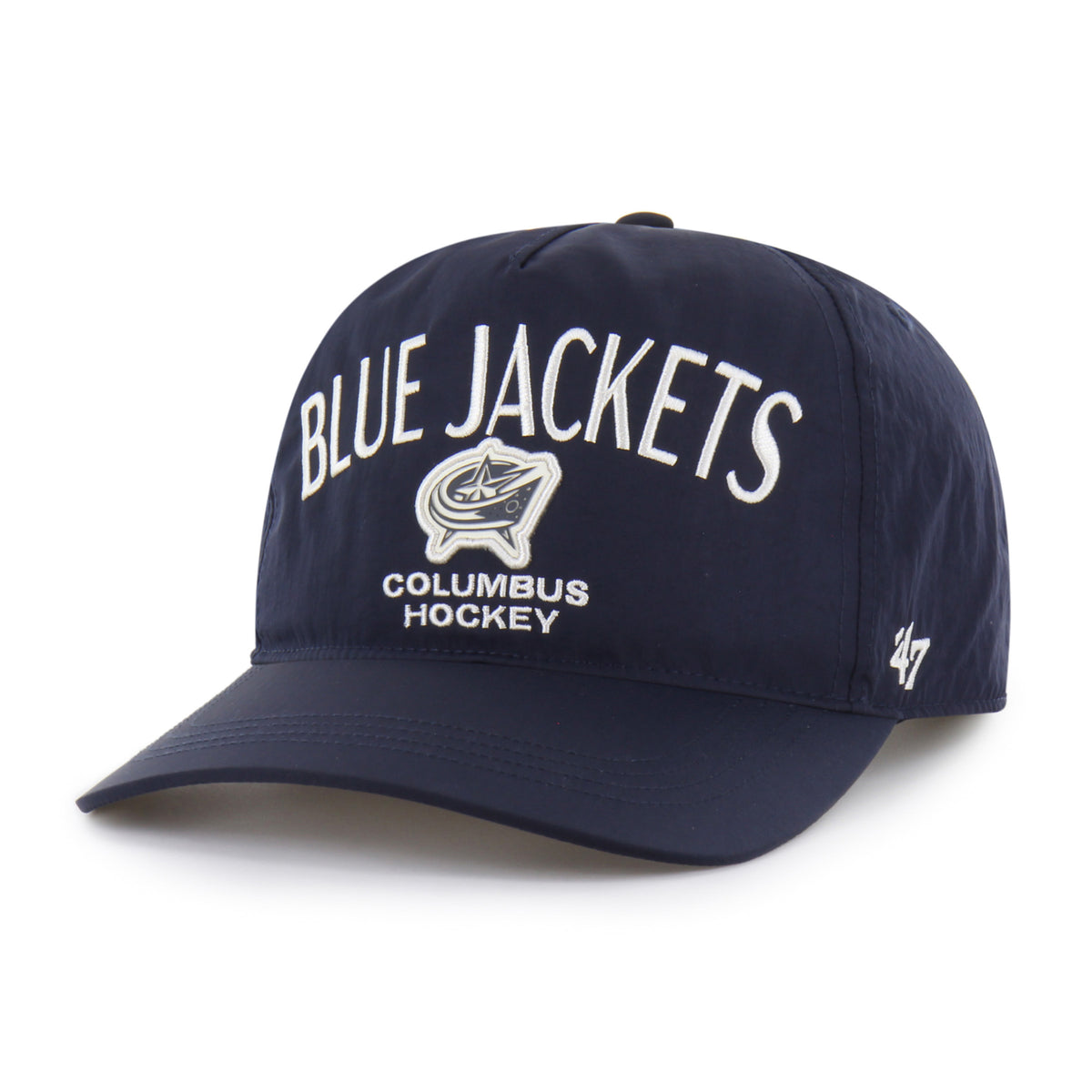 COLUMBUS BLUE JACKETS MODERNIA '47 HITCH RF RELAXED FIT