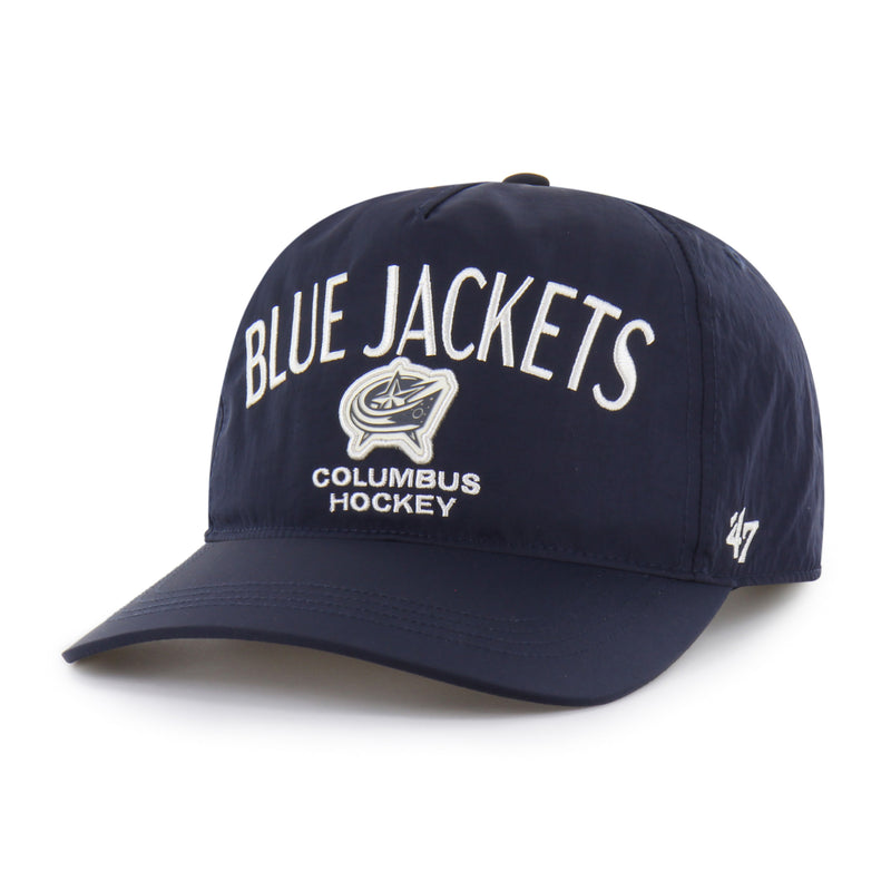 COLUMBUS BLUE JACKETS MODERNIA '47 HITCH RF RELAXED FIT