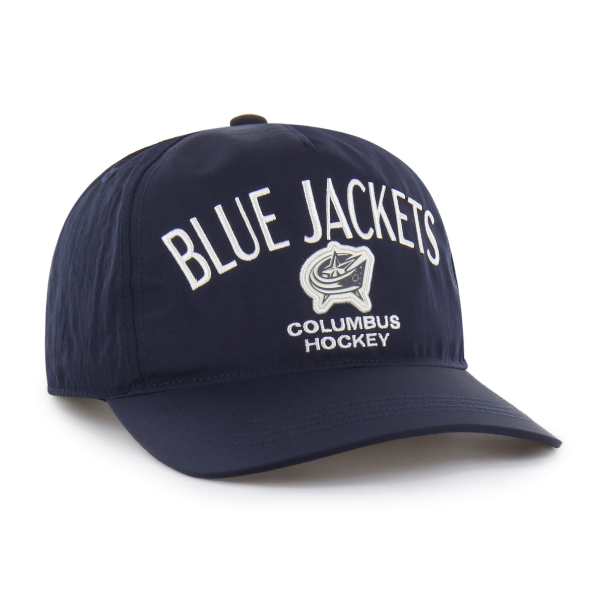 COLUMBUS BLUE JACKETS MODERNIA '47 HITCH RF RELAXED FIT