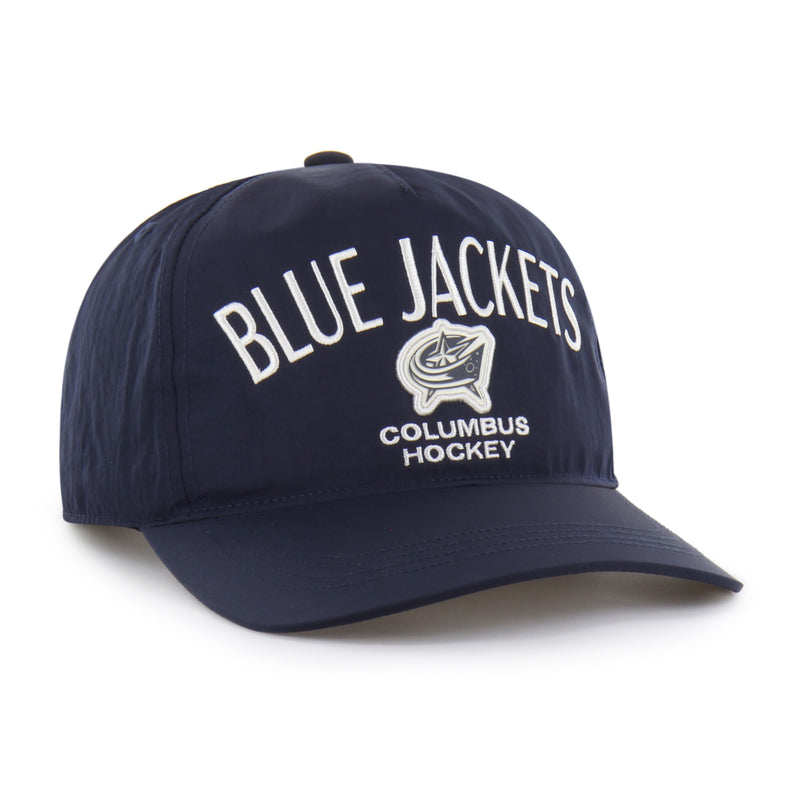 COLUMBUS BLUE JACKETS MODERNIA '47 HITCH RF RELAXED FIT