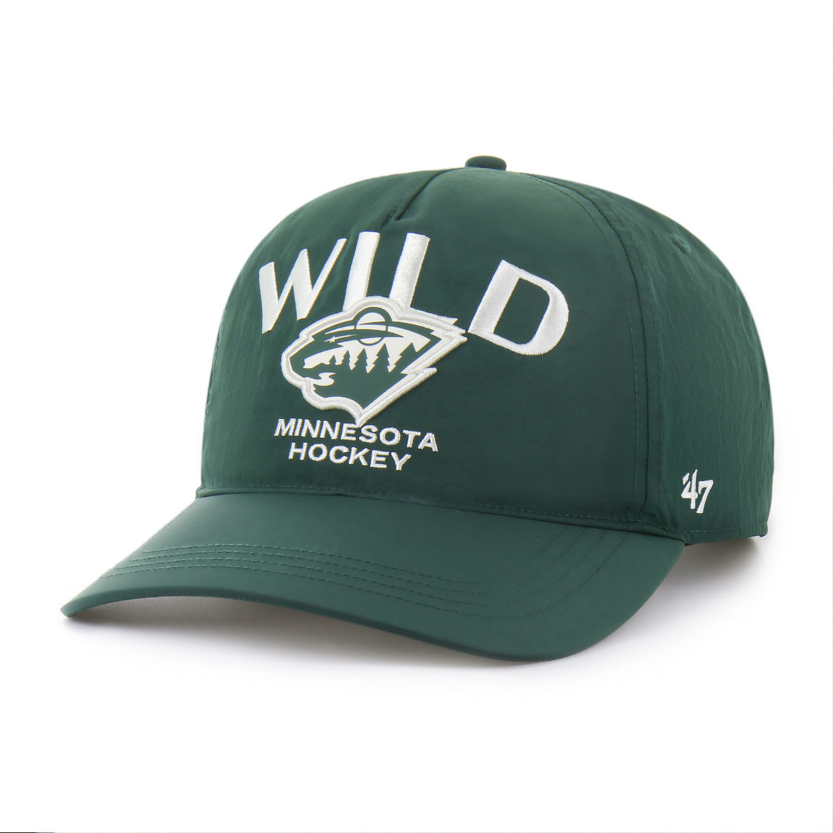 MINNESOTA WILD MODERNIA '47 HITCH RF RELAXED FIT