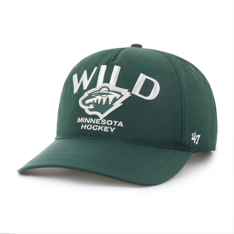 MINNESOTA WILD MODERNIA '47 HITCH RF RELAXED FIT