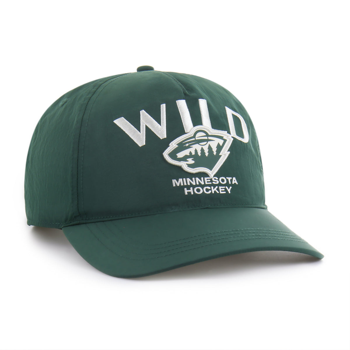 MINNESOTA WILD MODERNIA '47 HITCH RF RELAXED FIT