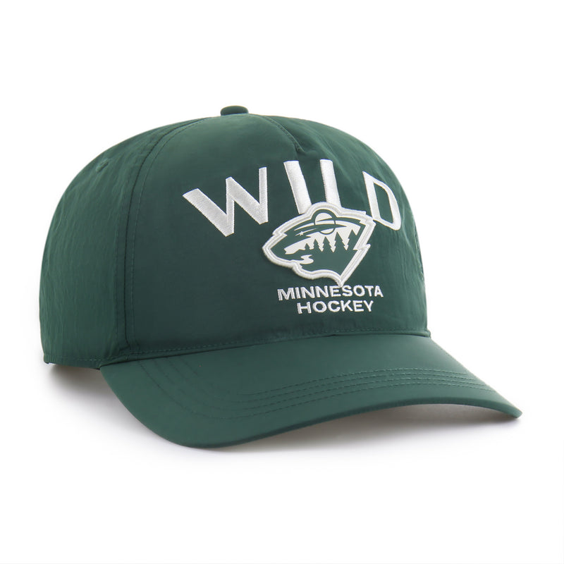 MINNESOTA WILD MODERNIA '47 HITCH RF RELAXED FIT