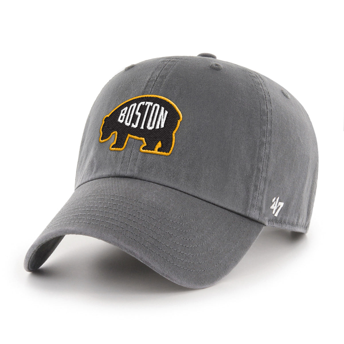 BOSTON BRUINS '47 CLEAN UP