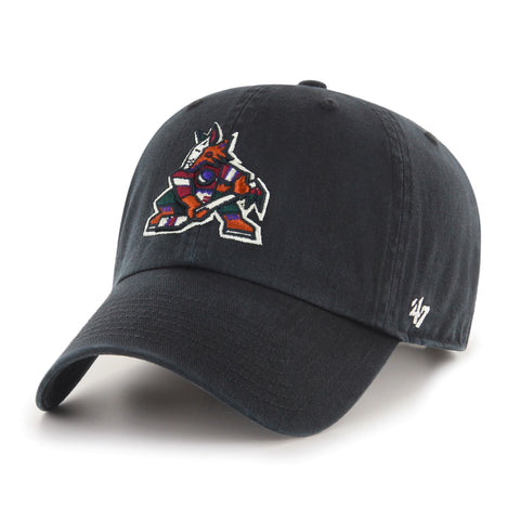 ARIZONA COYOTES VINTAGE '47 CLEAN UP