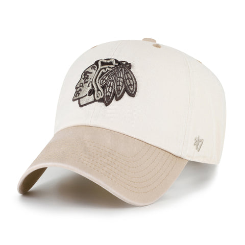 CHICAGO BLACKHAWKS NEUTRAL TERRAIN '47 CLEAN UP