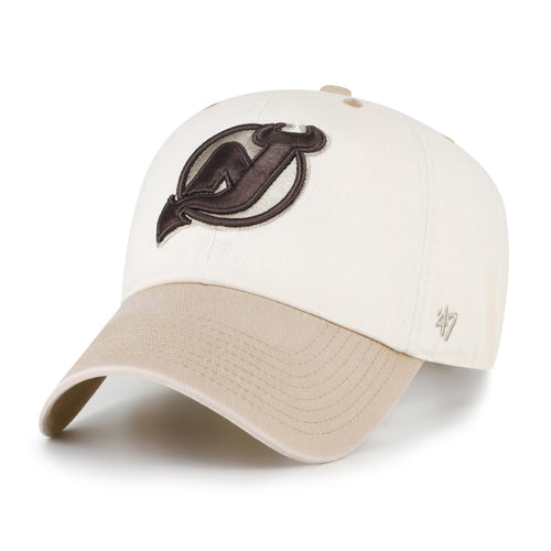 NEW JERSEY DEVILS NEUTRAL TERRAIN '47 CLEAN UP