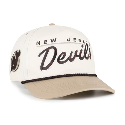 NEW JERSEY DEVILS NEUTRAL TERRAIN '47 HITCH