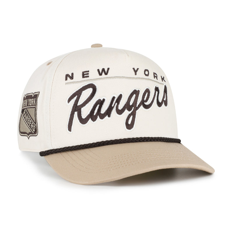 NEW YORK RANGERS NEUTRAL TERRAIN '47 HITCH
