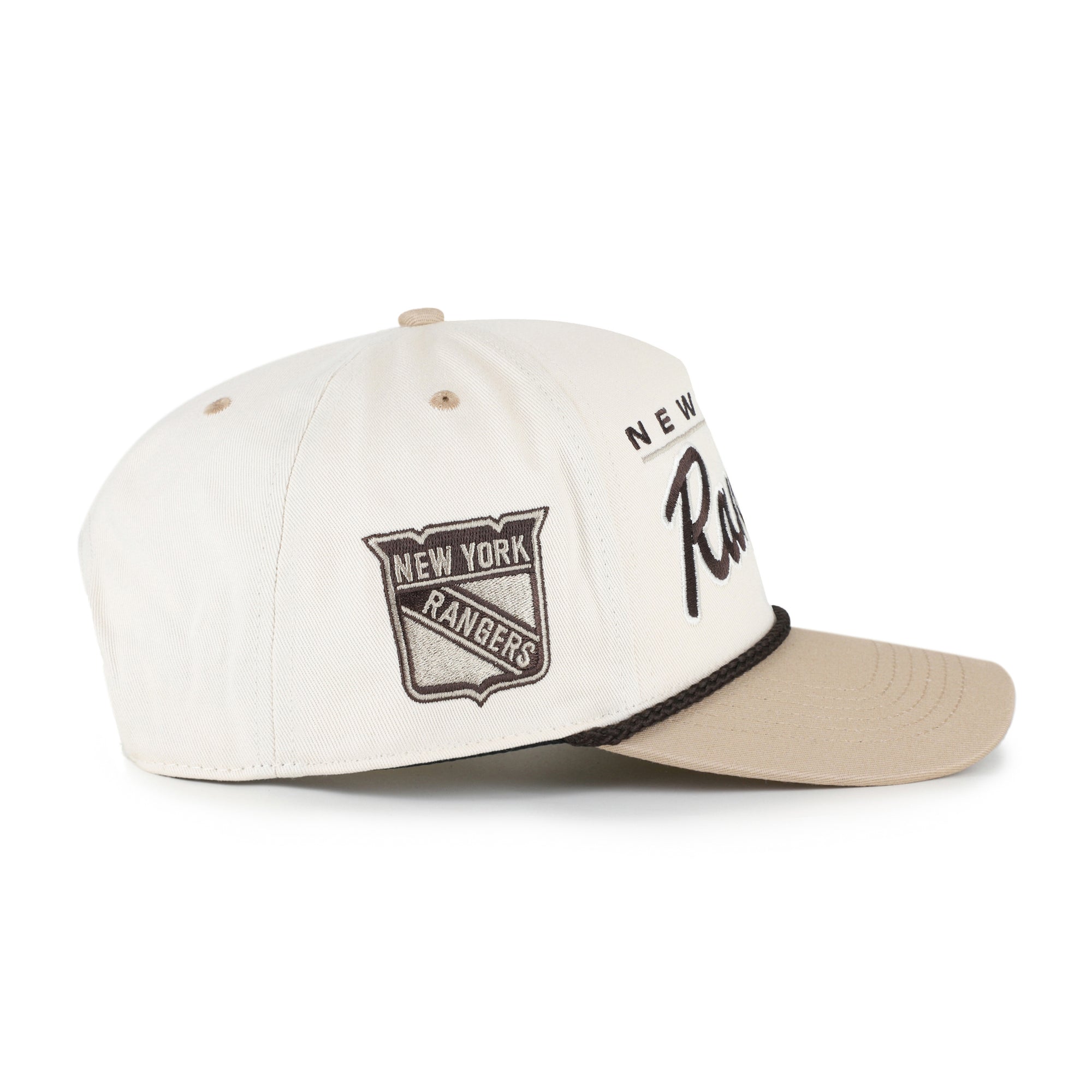 NEW YORK RANGERS NEUTRAL TERRAIN '47 HITCH