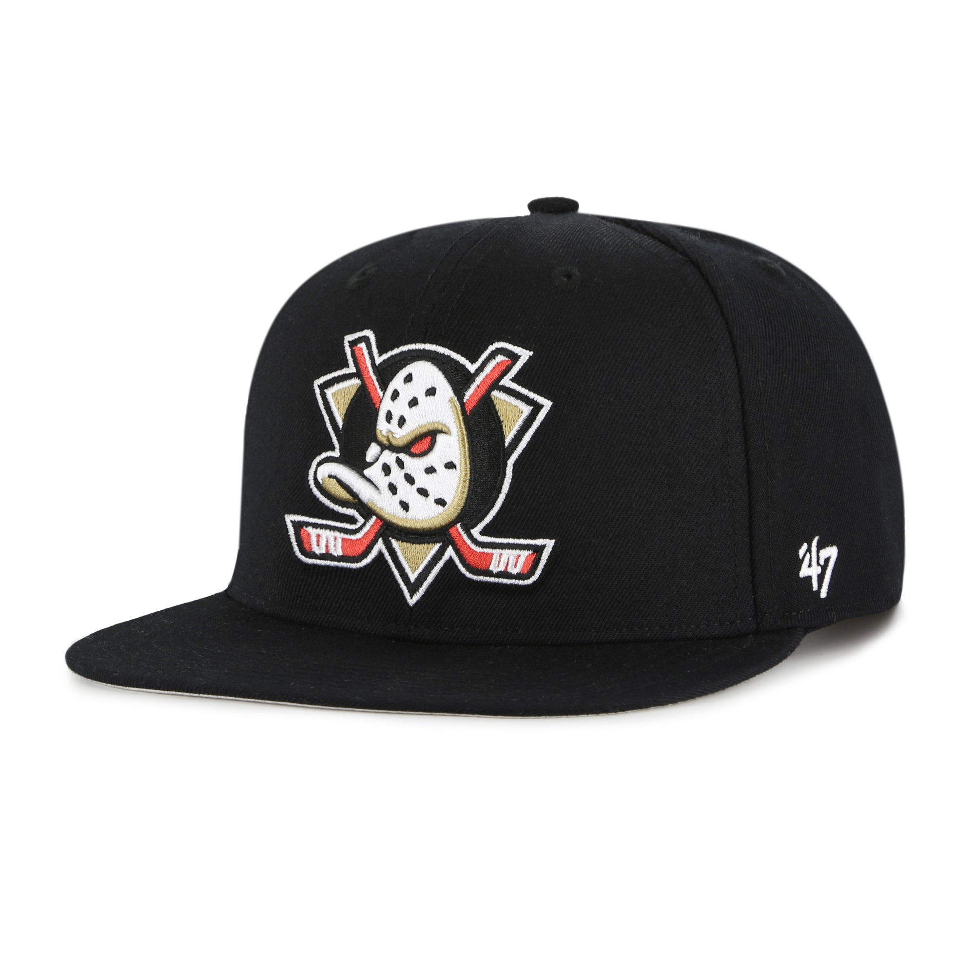 ANAHEIM DUCKS NO SHOT '47 CAPTAIN