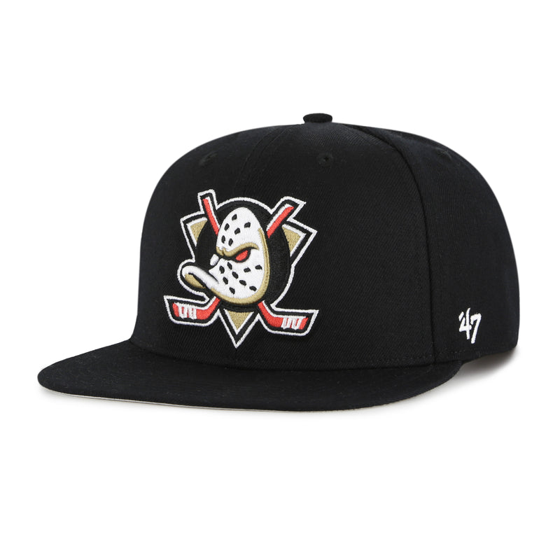ANAHEIM DUCKS NO SHOT '47 CAPTAIN