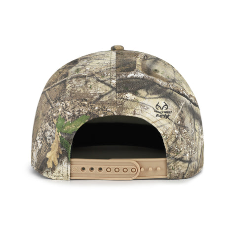 BOSTON BRUINS OVERHAND SCRIPT REALTREE '47 HITCH