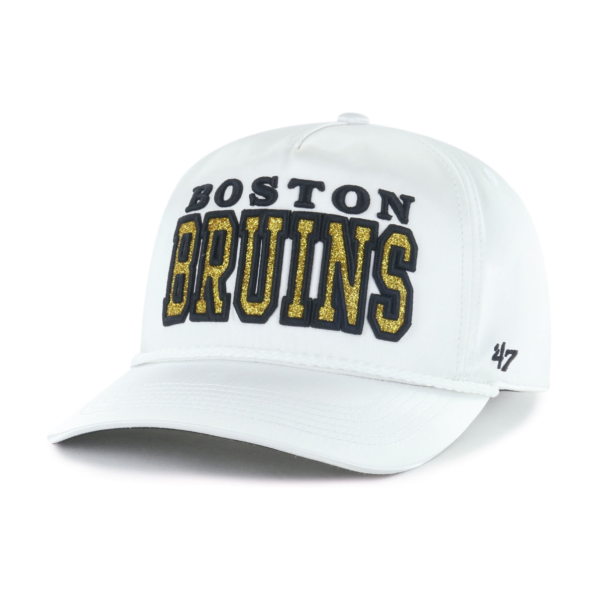 BOSTON BRUINS OUTSPOKEN '47 HITCH WOMENS