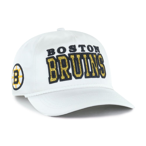 BOSTON BRUINS OUTSPOKEN '47 HITCH WOMENS