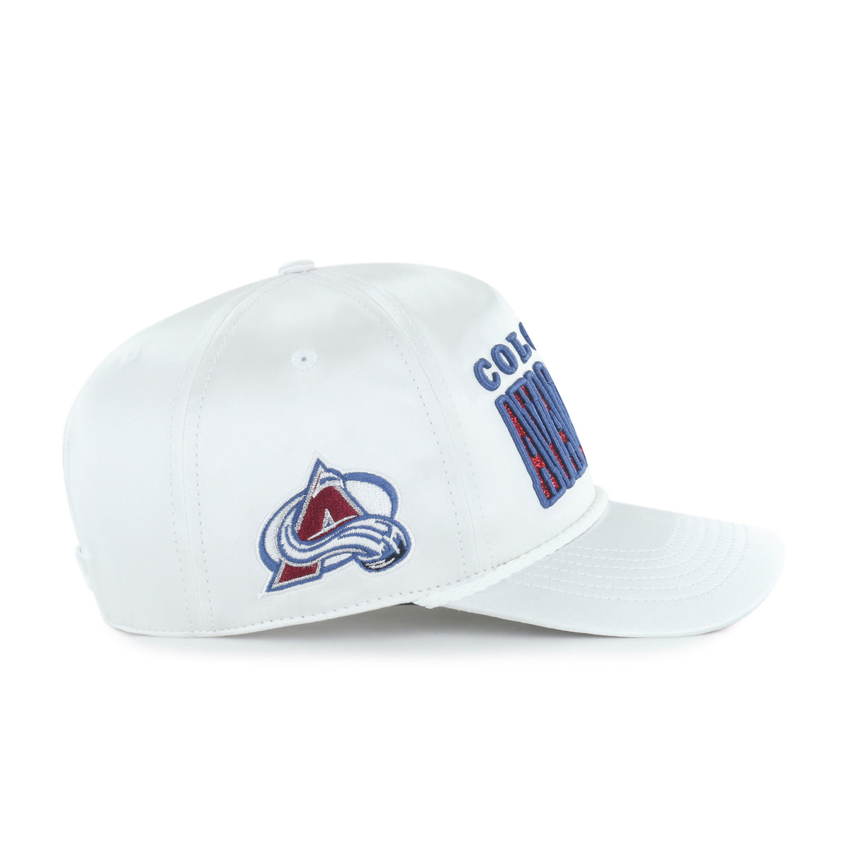 COLORADO AVALANCHE OUTSPOKEN '47 HITCH WOMENS