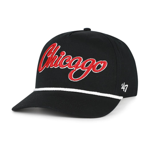 CHICAGO BLACKHAWKS OVERHAND '47 HITCH