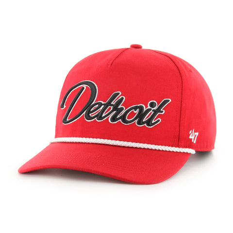 DETROIT RED WINGS OVERHAND '47 HITCH