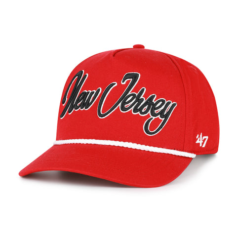 NEW JERSEY DEVILS OVERHAND '47 HITCH