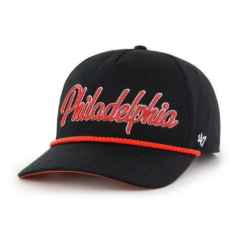 PHILADELPHIA FLYERS OVERHAND '47 HITCH