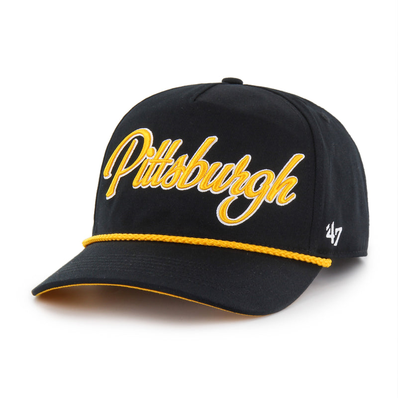 PITTSBURGH PENGUINS OVERHAND '47 HITCH