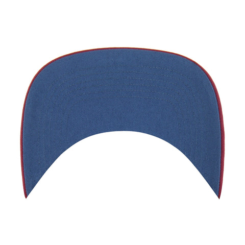 COLORADO AVALANCHE OVERHAND '47 HITCH