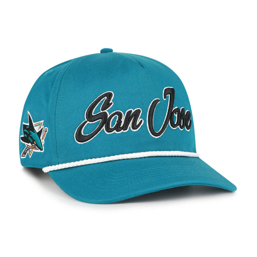 SAN JOSE SHARKS OVERHAND '47 HITCH