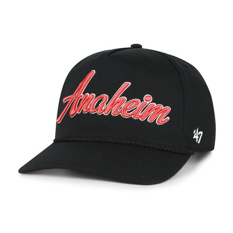 ANAHEIM DUCKS OVERHAND '47 HITCH