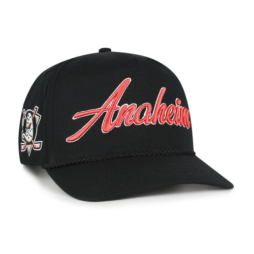ANAHEIM DUCKS OVERHAND '47 HITCH