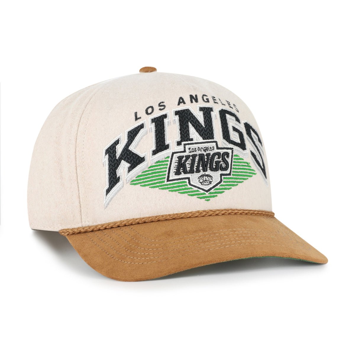 LOS ANGELES KINGS POMONA WOOL ROPE '47 HITCH RF RELAXED FIT