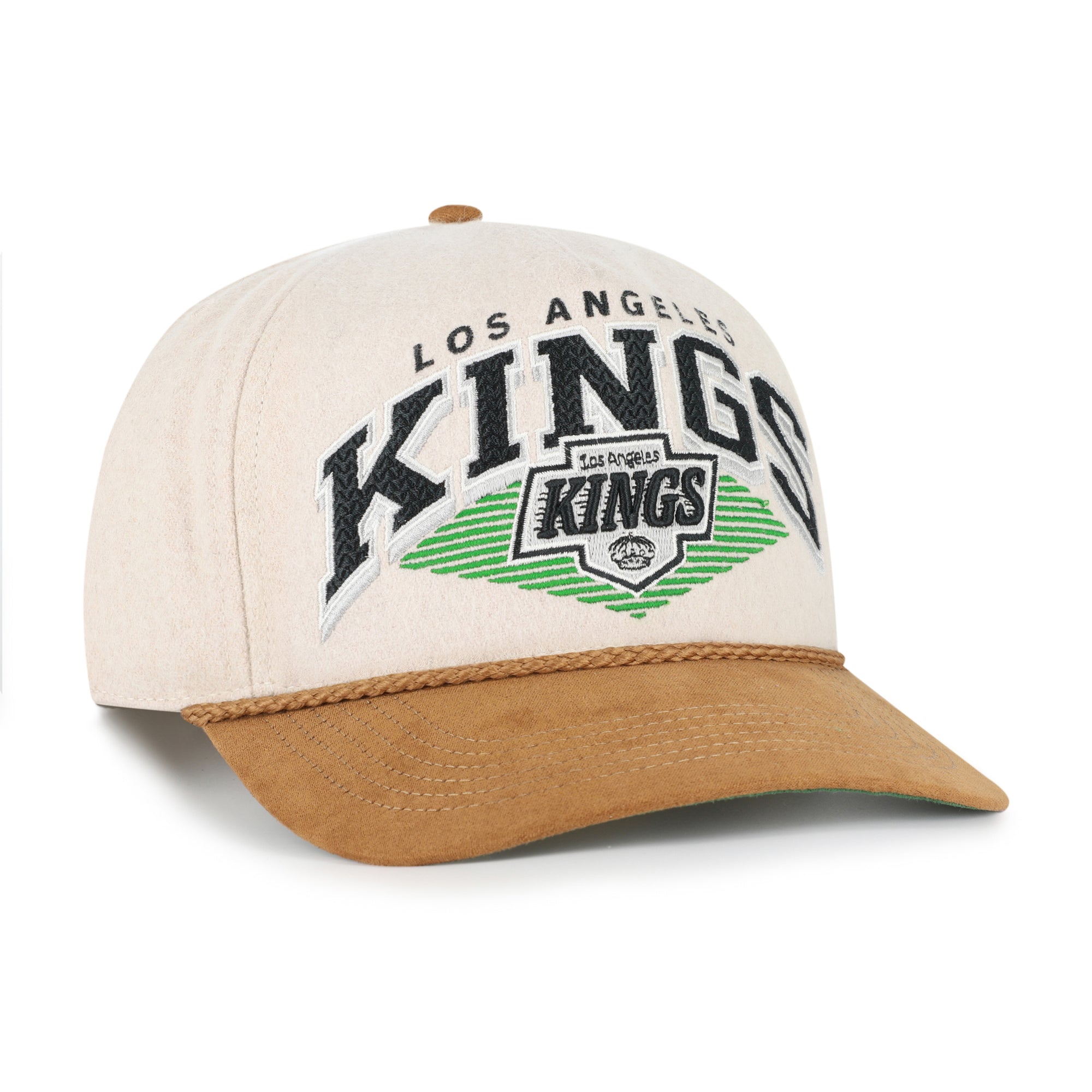 LOS ANGELES KINGS POMONA WOOL ROPE '47 HITCH RF RELAXED FIT