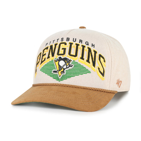 PITTSBURGH PENGUINS POMONA WOOL ROPE '47 HITCH RF RELAXED FIT