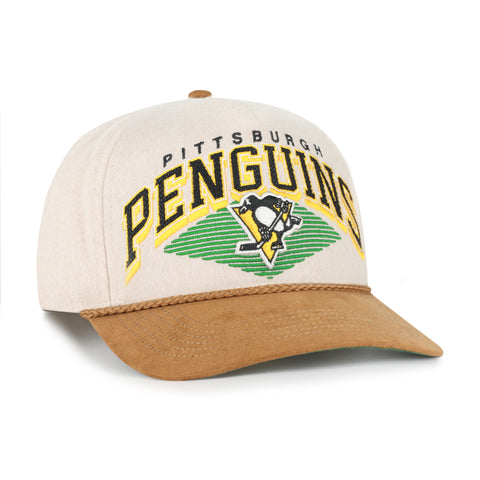 PITTSBURGH PENGUINS POMONA WOOL ROPE '47 HITCH RF RELAXED FIT