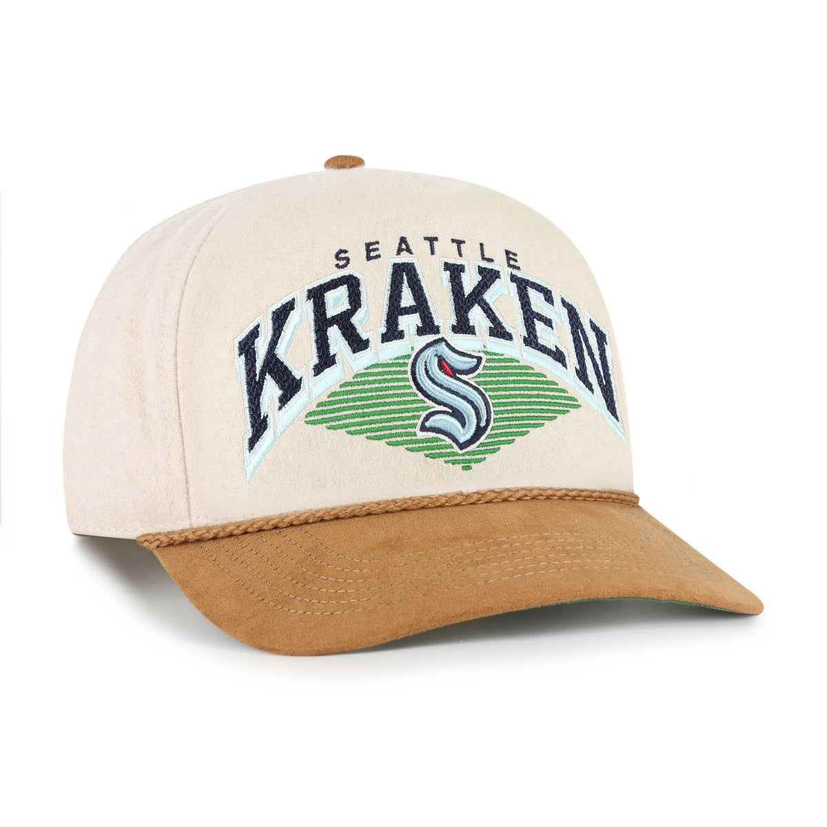 SEATTLE KRAKEN POMONA WOOL ROPE '47 HITCH RF RELAXED FIT