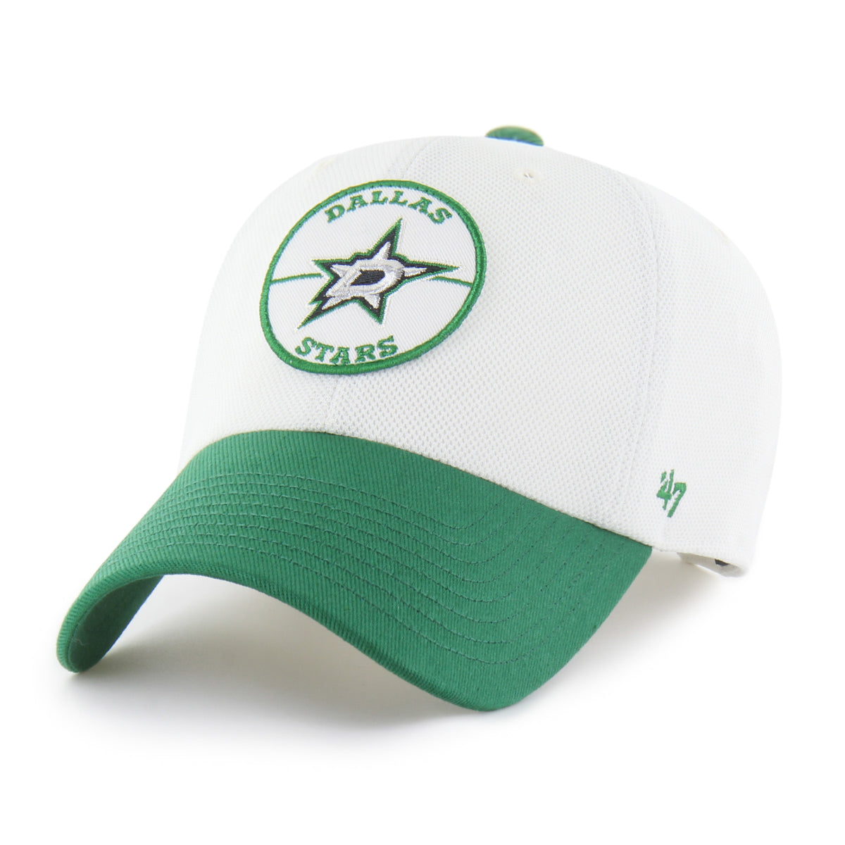 DALLAS STARS PIQUE PATCH '47 CLEAN UP