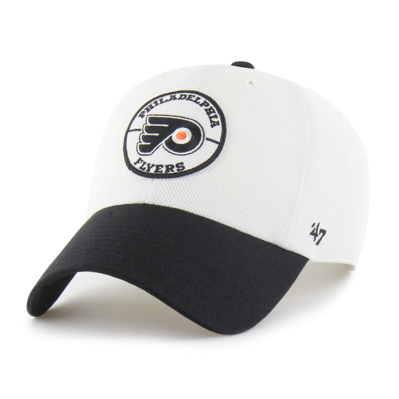 PHILADELPHIA FLYERS PIQUE PATCH '47 CLEAN UP
