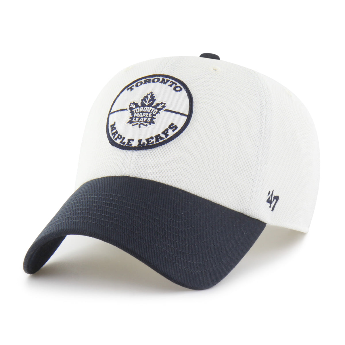 TORONTO MAPLE LEAFS PIQUE PATCH '47 CLEAN UP