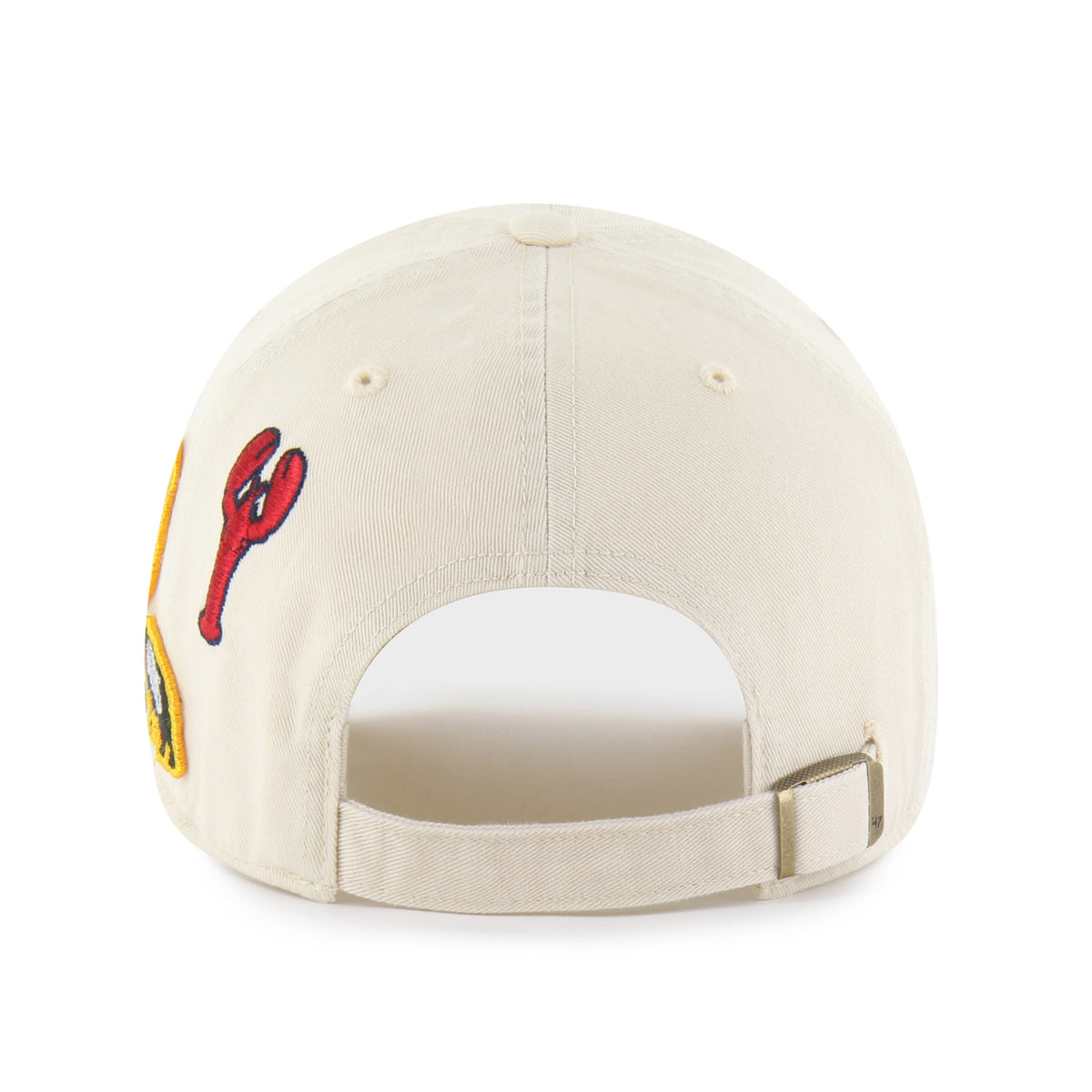 BOSTON BRUINS BADGES '47 CLEAN UP