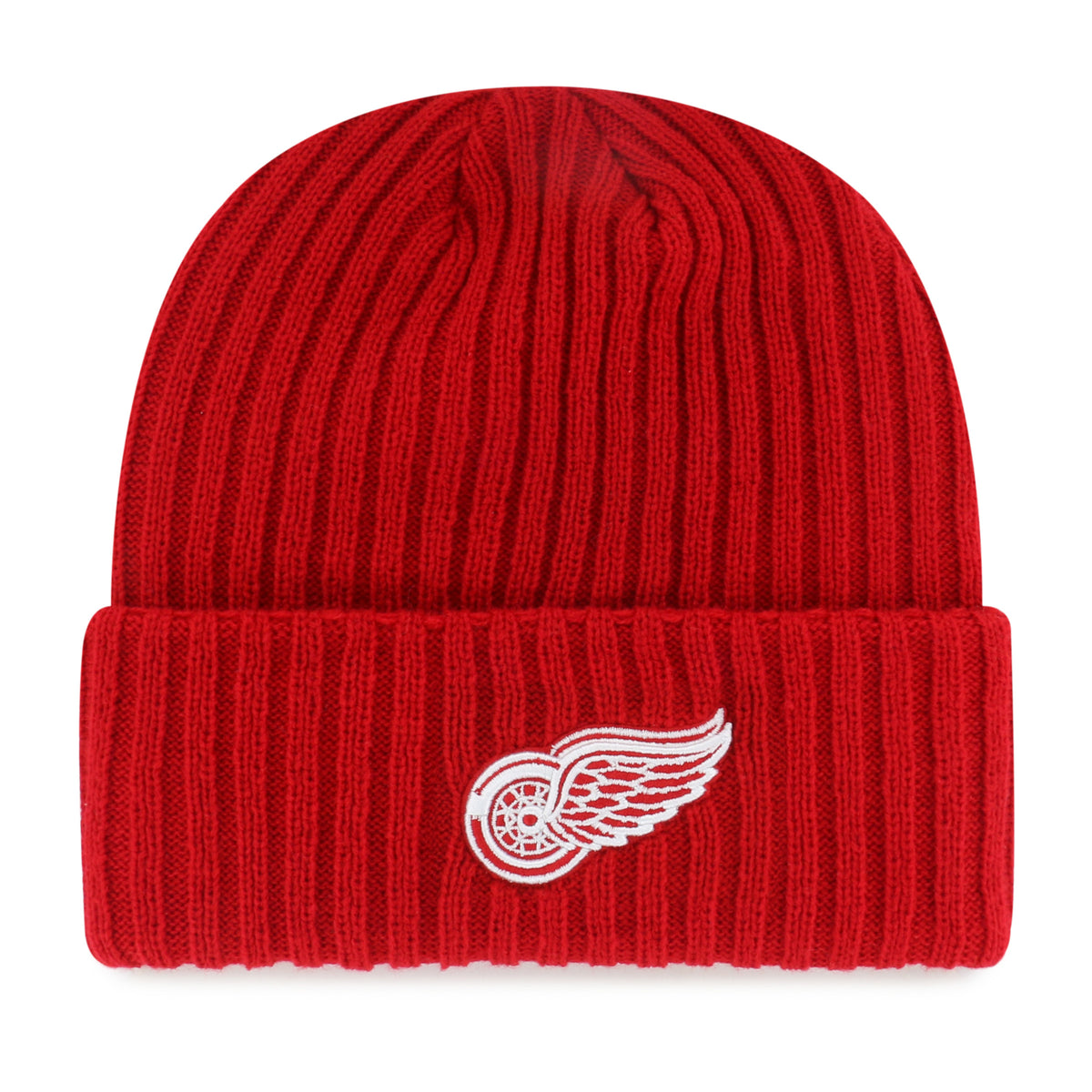 DETROIT RED WINGS RIBBED SNOWDRIFT '47 CUFF KNIT