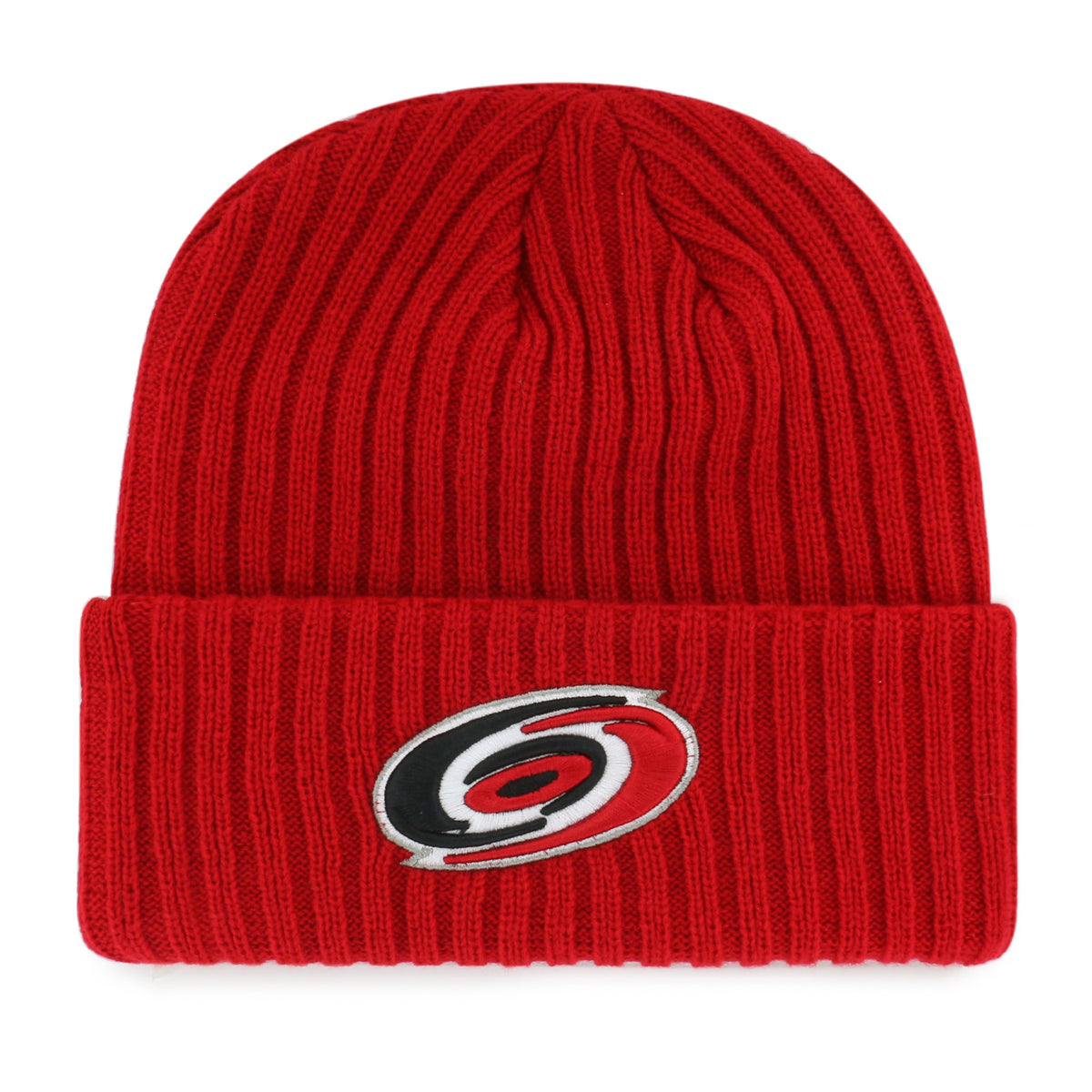 CAROLINA HURRICANES RIBBED SNOWDRIFT '47 CUFF KNIT