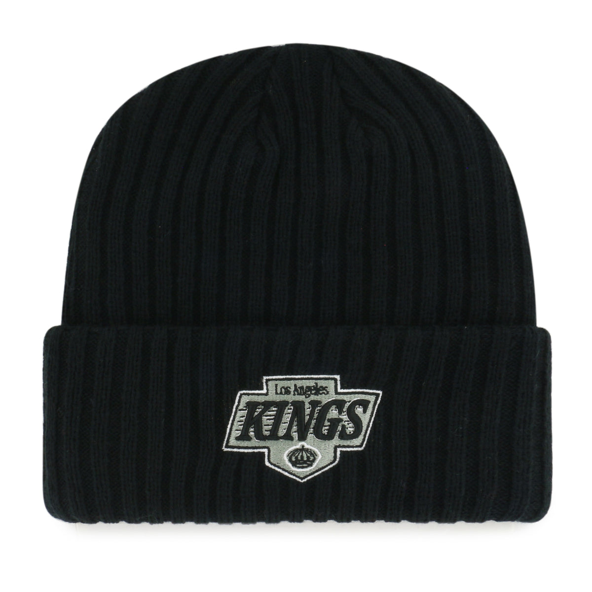 LOS ANGELES KINGS RIBBED SNOWDRIFT '47 CUFF KNIT