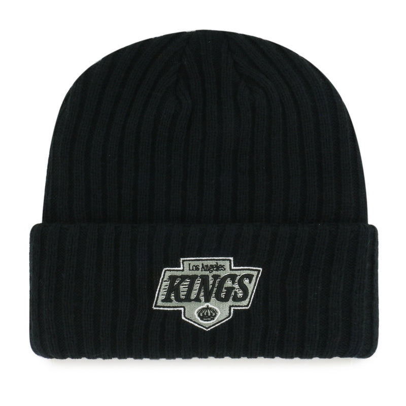 LOS ANGELES KINGS RIBBED SNOWDRIFT '47 CUFF KNIT